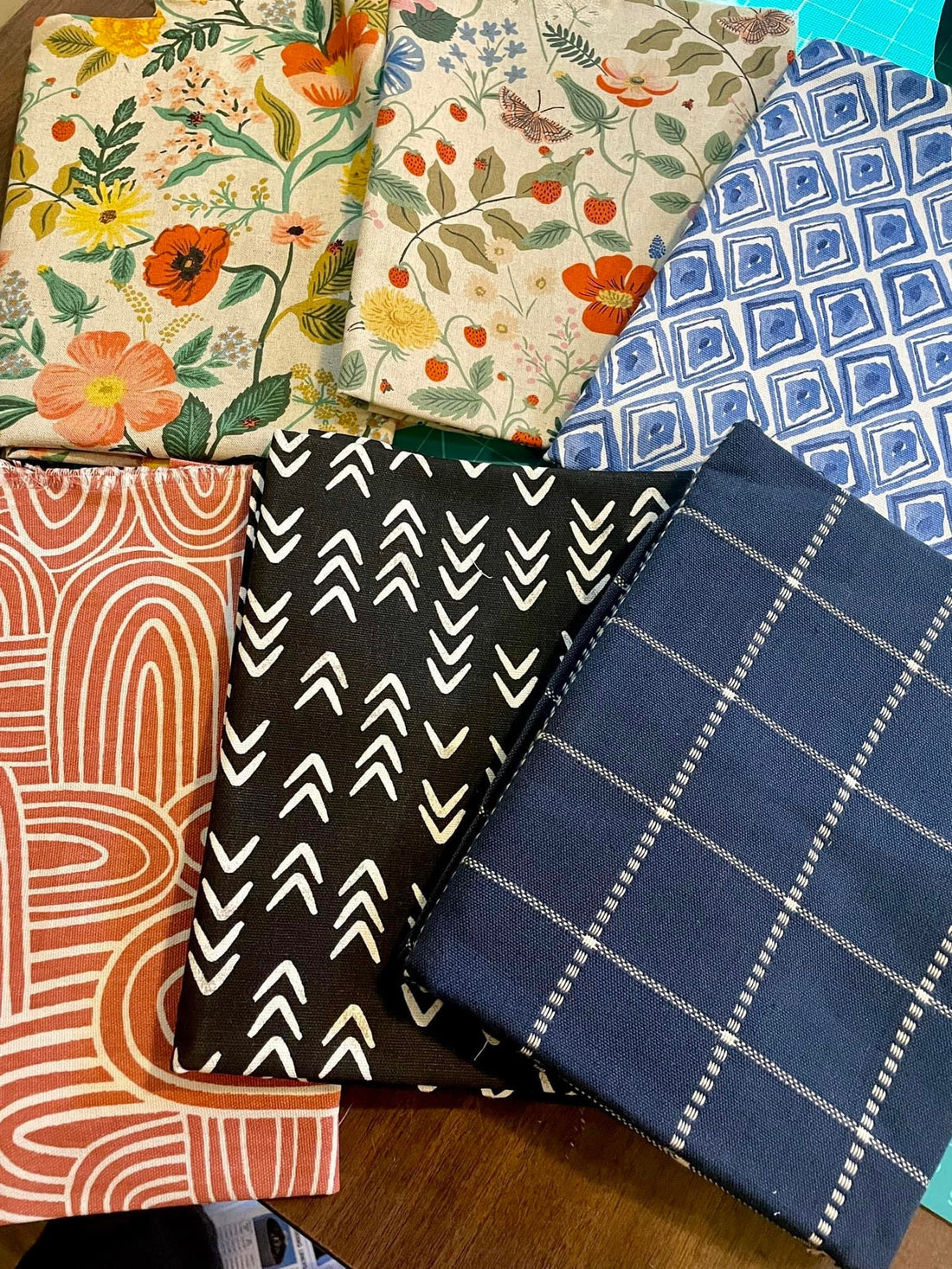 Guide to Sourcing Fabric for Carrier Overlays - Timber Stitches