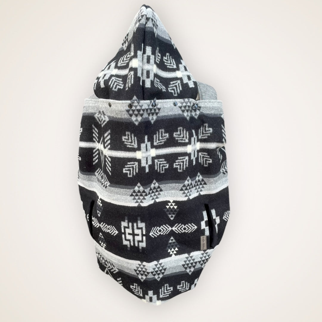 Wool #14 - Wool Carrier Cover