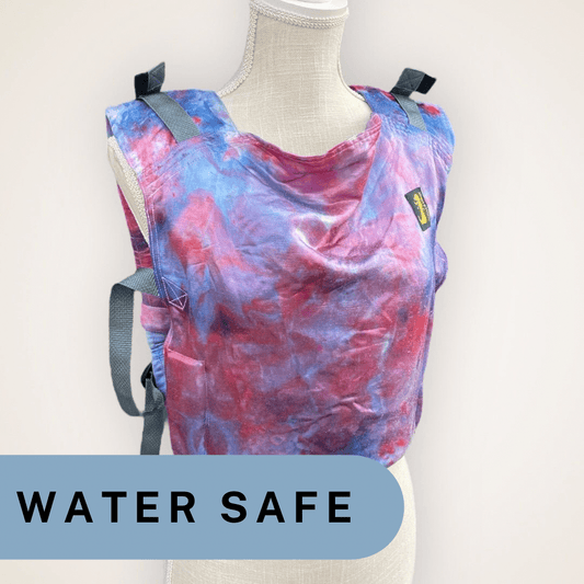 Aloha and Light Eco - Fin Water Carrier - Baby Carrier for Rent - Timber Stitches