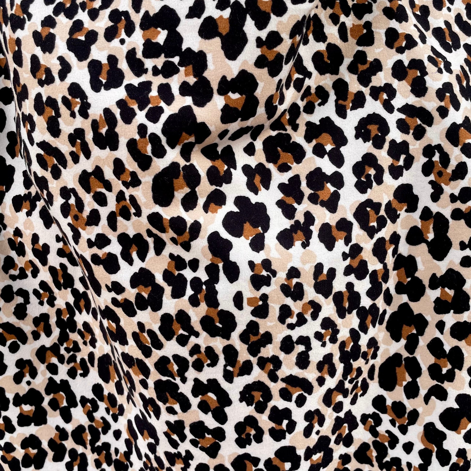 Leopard - Basic Carrier Cover - Timber Stitches