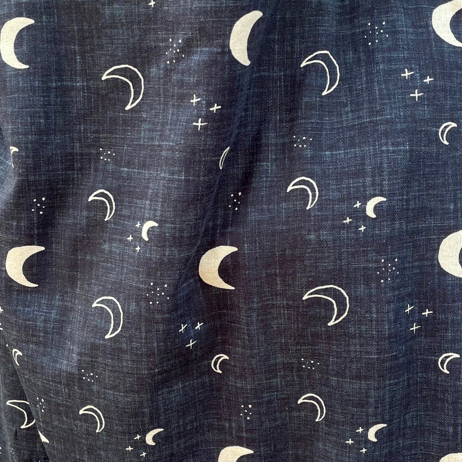 Midnight Moons - Basic Carrier Cover - Timber Stitches