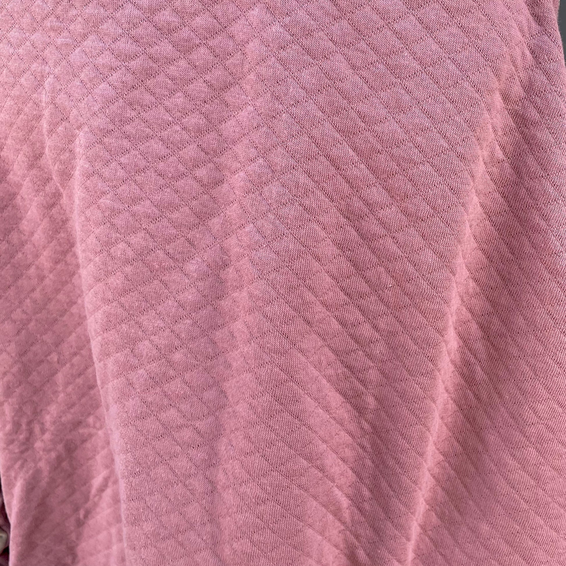 Mixed Berry Quilted Sweater Knit - Luxe Carrier Cover - Timber Stitches