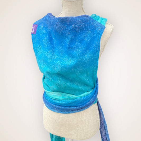 Oscha Cairis Meh Dai in Starry Night - Baby Carrier for Rent - Timber Stitches