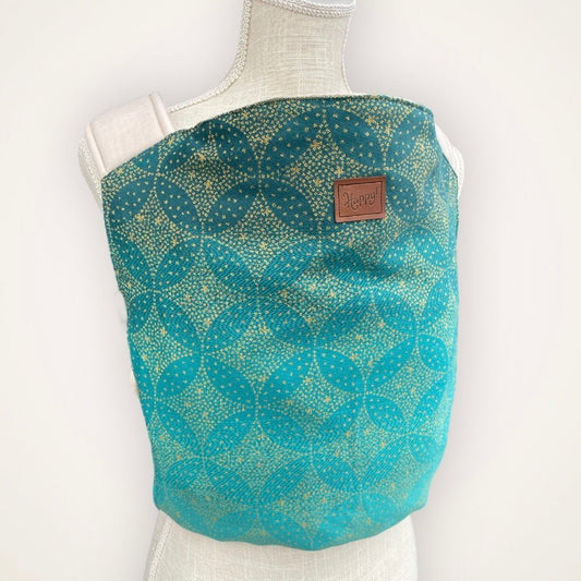 Single Panel Full Front Overlay on Happy Baby Carrier - Timber Stitches