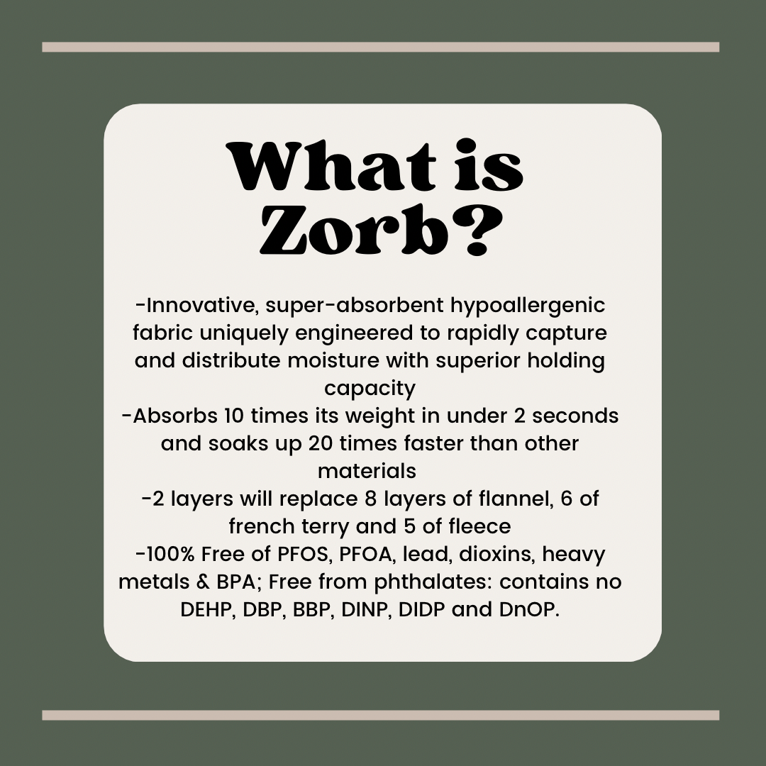 Suck Pads Custom Order - Timber Stitches