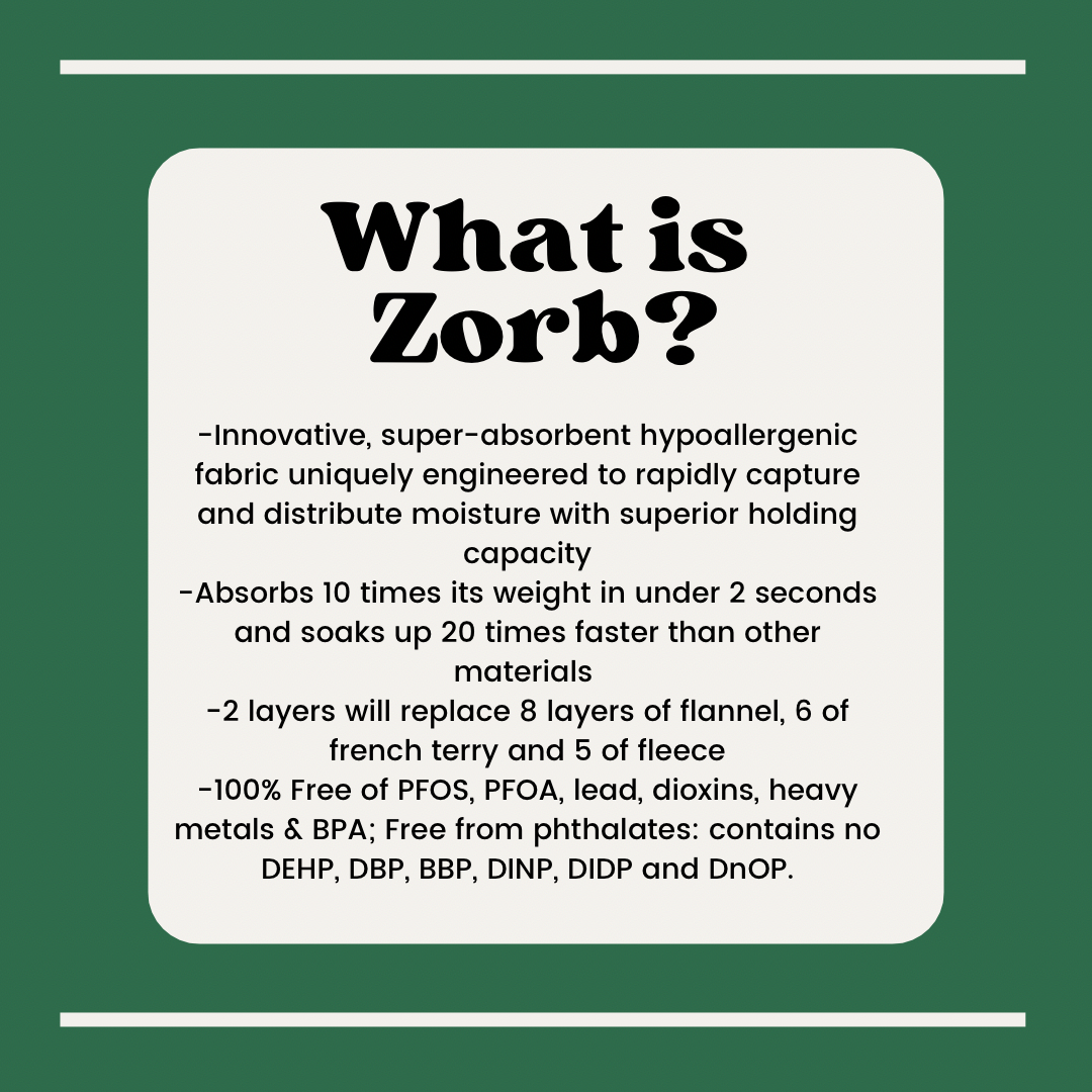 Suck Pads Custom Order - Timber Stitches