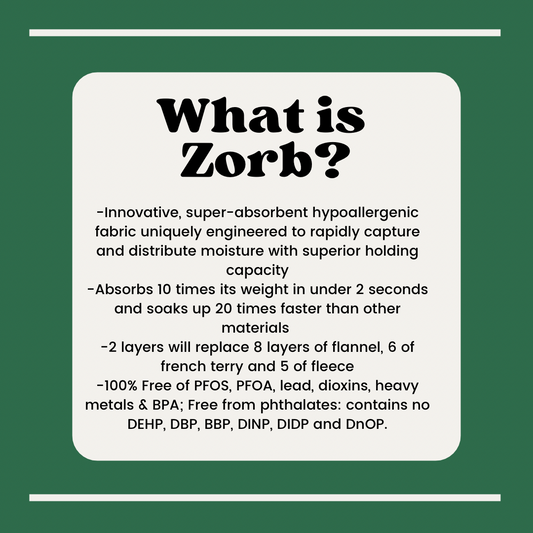 Suck Pads Custom Order - Timber Stitches