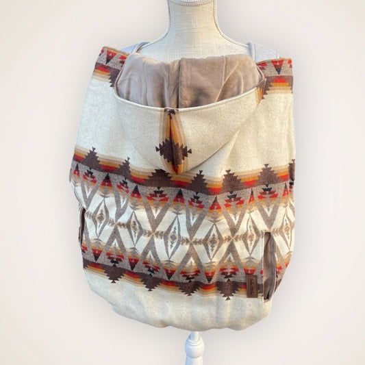 Wool 19 - Wool Carrier Cover - Timber Stitches