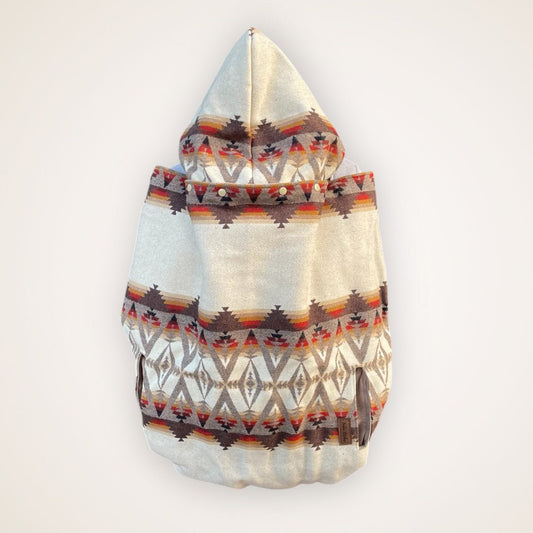 Wool 19 - Wool Carrier Cover - Timber Stitches