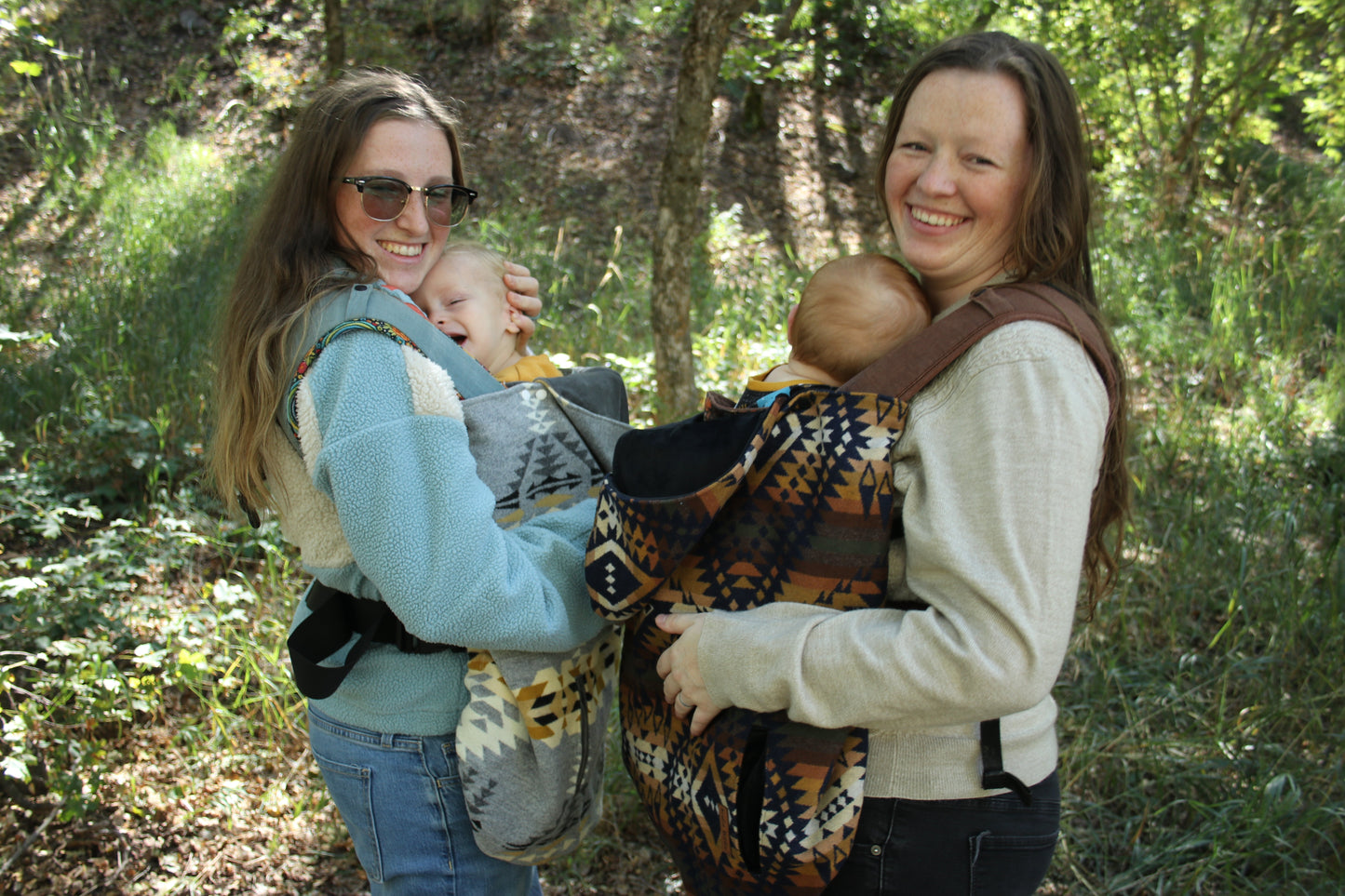 Wool 20 - Wool Carrier Cover - Timber Stitches