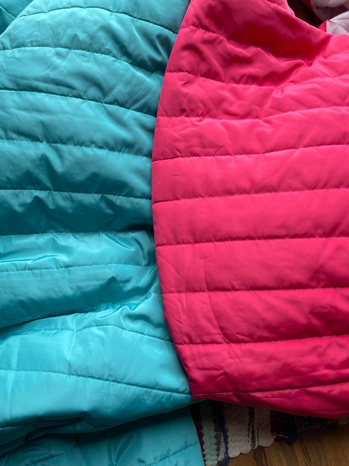 Babywearing Panel - Babywearing Coat Add-On - Timber Stitches