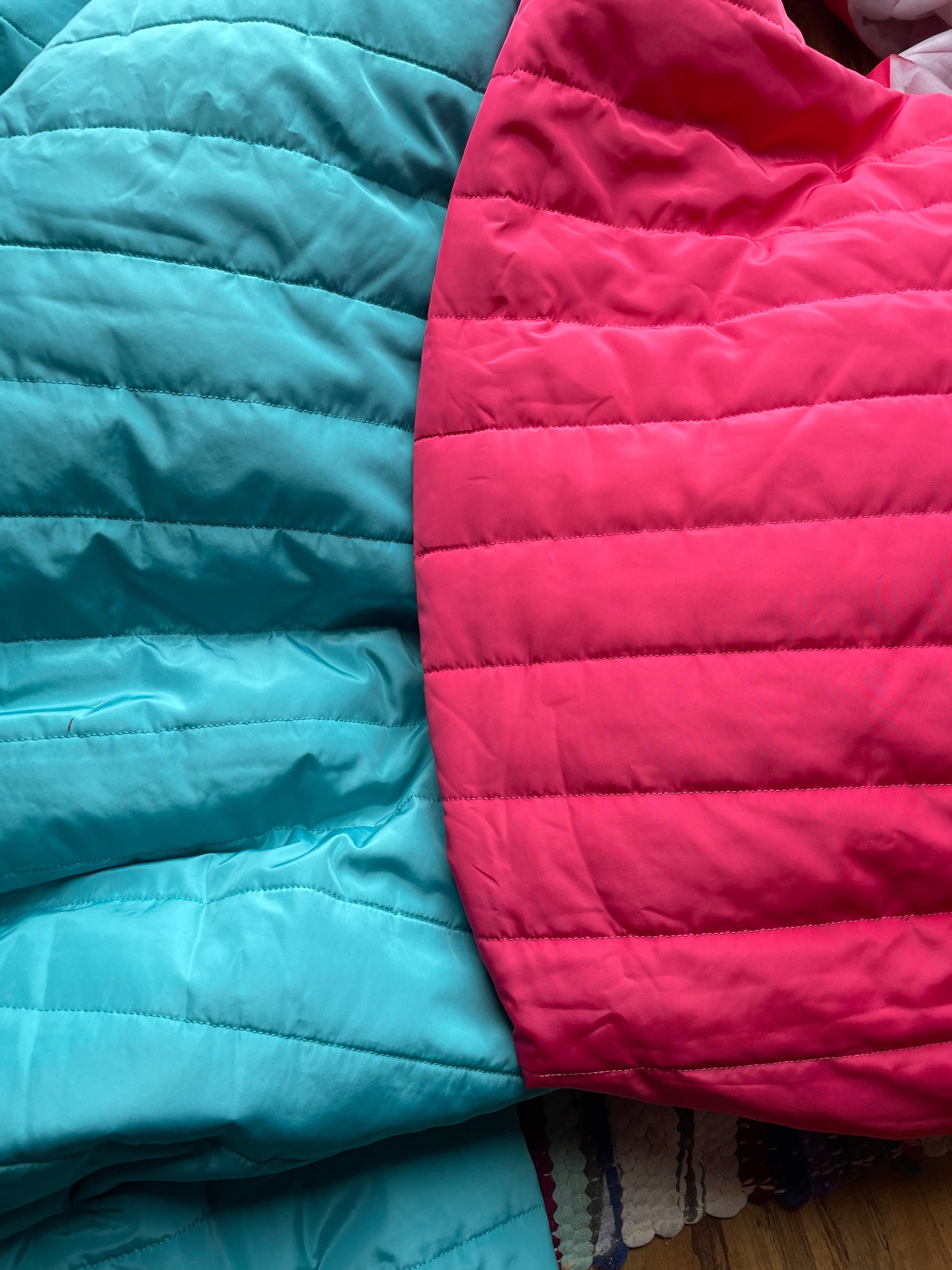 Babywearing Panel - Babywearing Coat Add-On - Timber Stitches