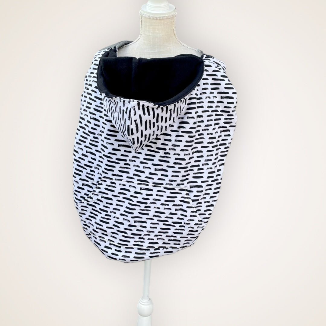 Brushstrokes - Basic Carrier Cover - Timber Stitches