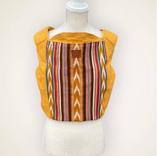 Center Panel Overlay on Happy Baby Carrier - Timber Stitches