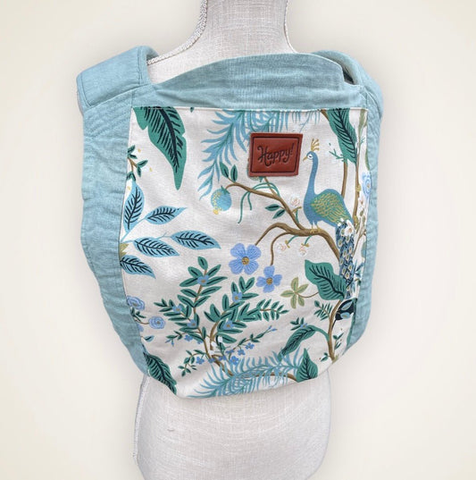 Center Panel Overlay on Happy Baby Carrier - Timber Stitches
