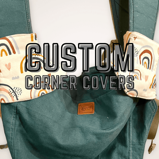 Corner Covers Custom Order - Timber Stitches