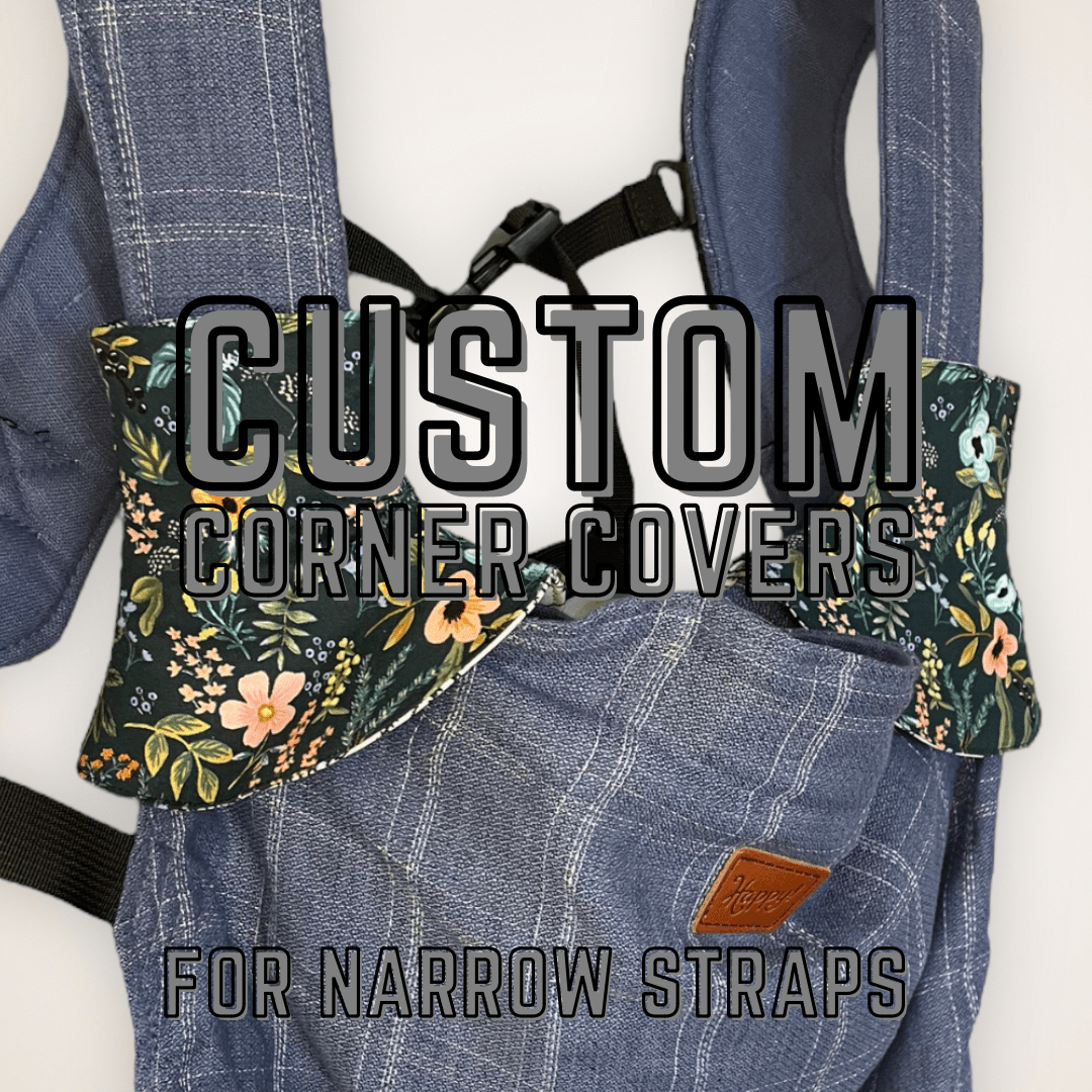 Narrow Fit Corner Covers Custom Order - Timber Stitches