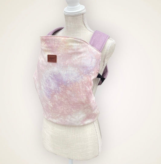 Single Panel Full Front Overlay on Happy Baby Carrier - Timber Stitches