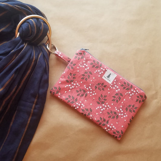 The Mini Pouch Custom Order - Timber Stitches