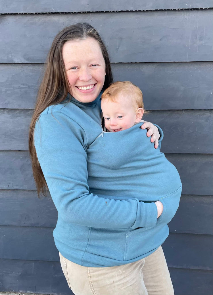 Babywearing Sweaters