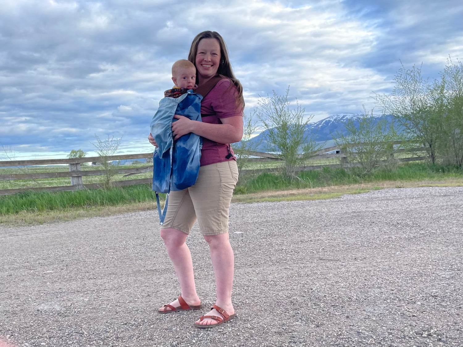 Spring and Summer Carrier Covers