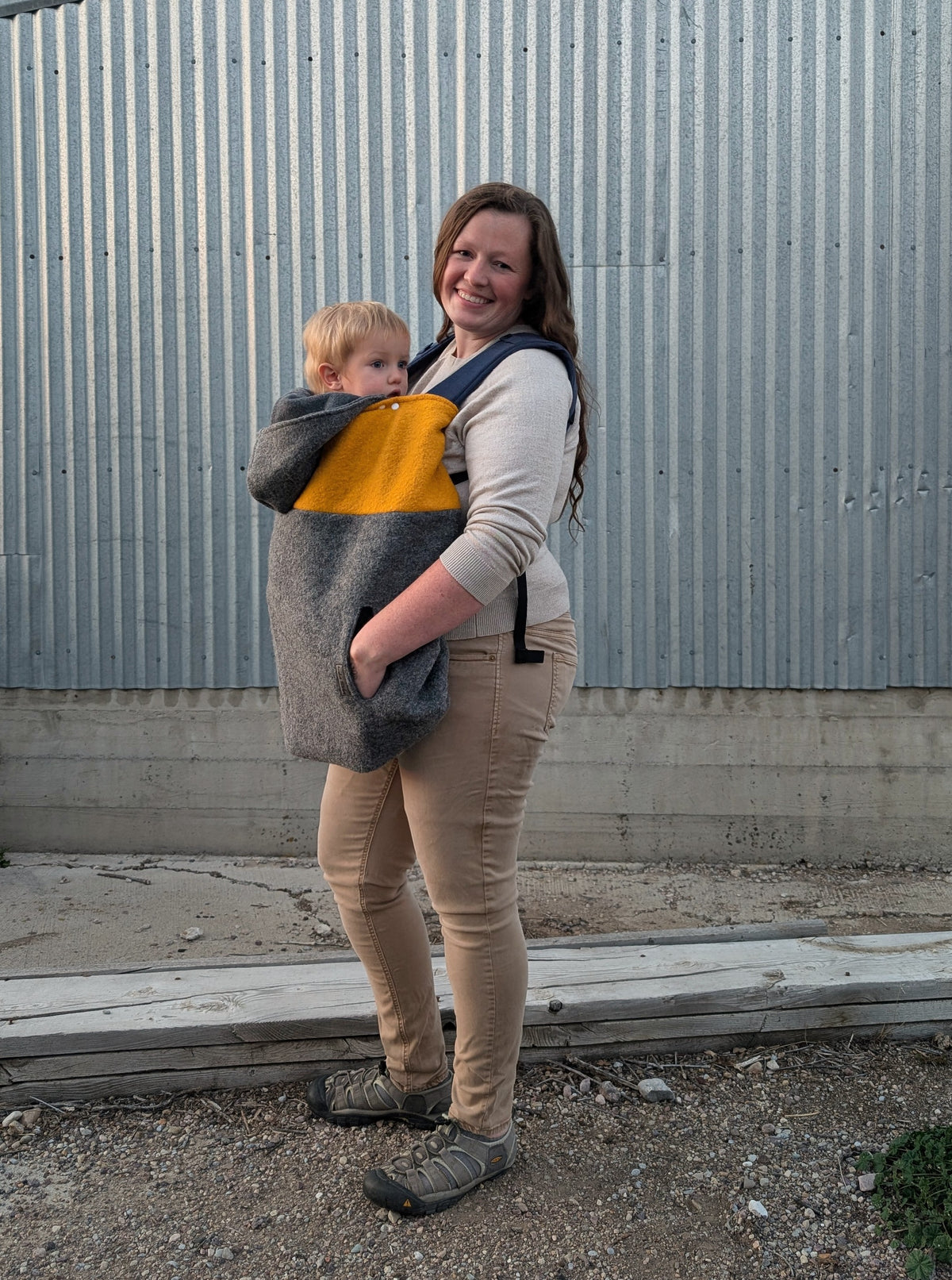 Natural Fiber Carrier Covers