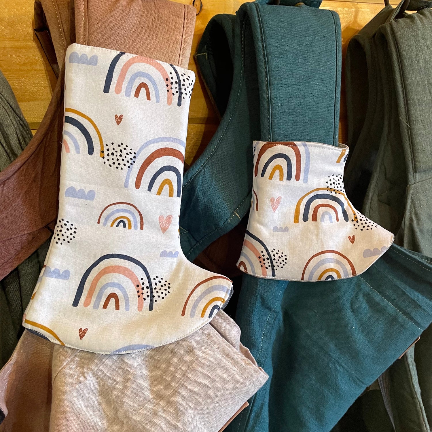 Suck Pads RTS - Timber Stitches