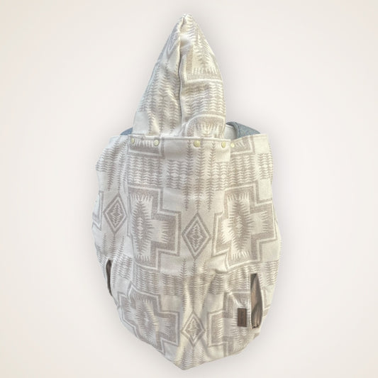 Wool #4 - Wool Carrier Cover