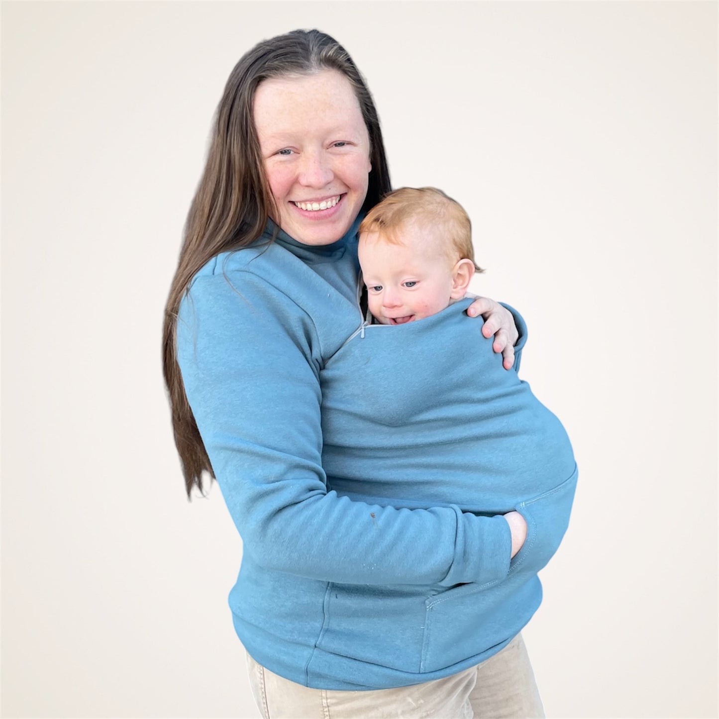 Babywearing Hoodie - Made to Order