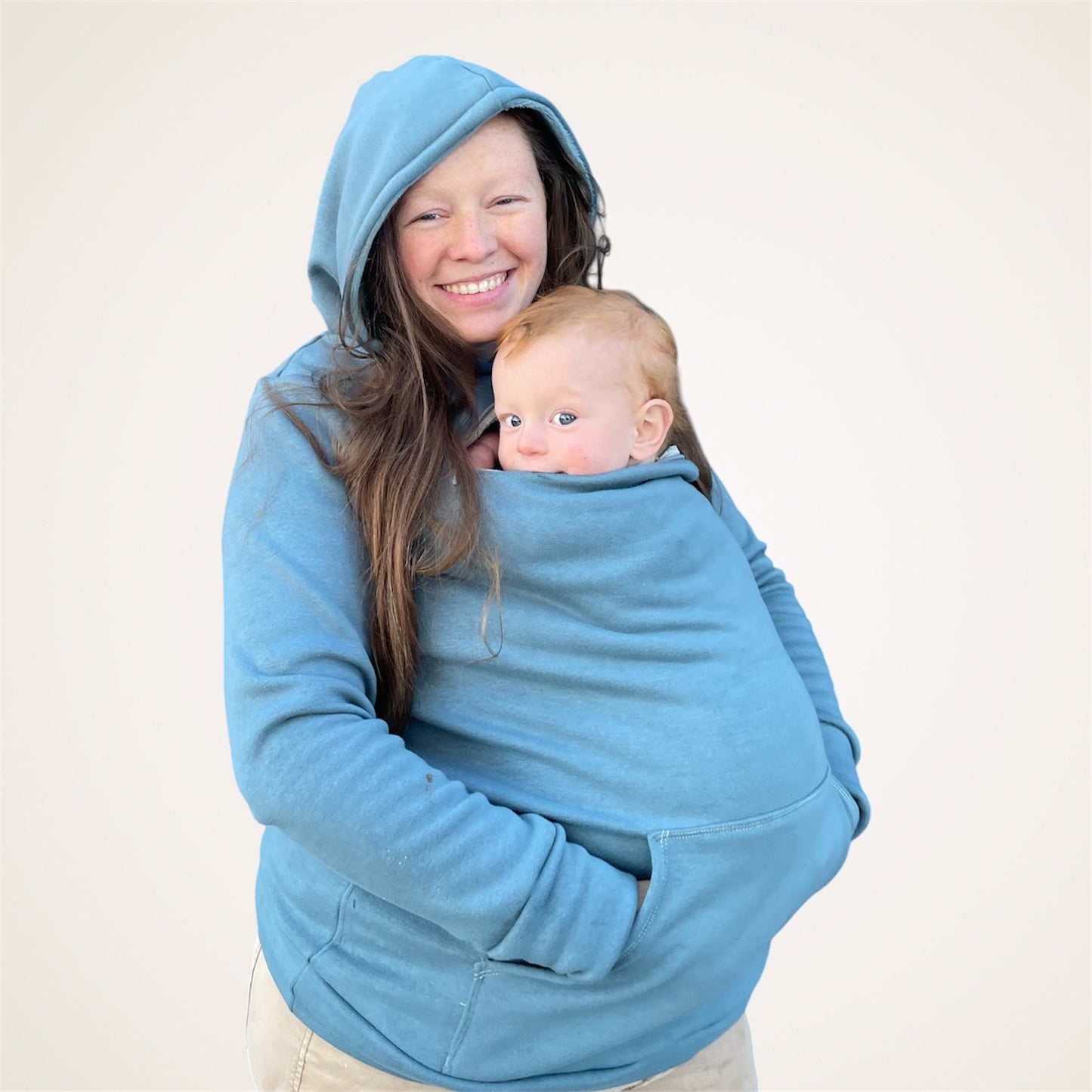 Babywearing Hoodie - Made to Order