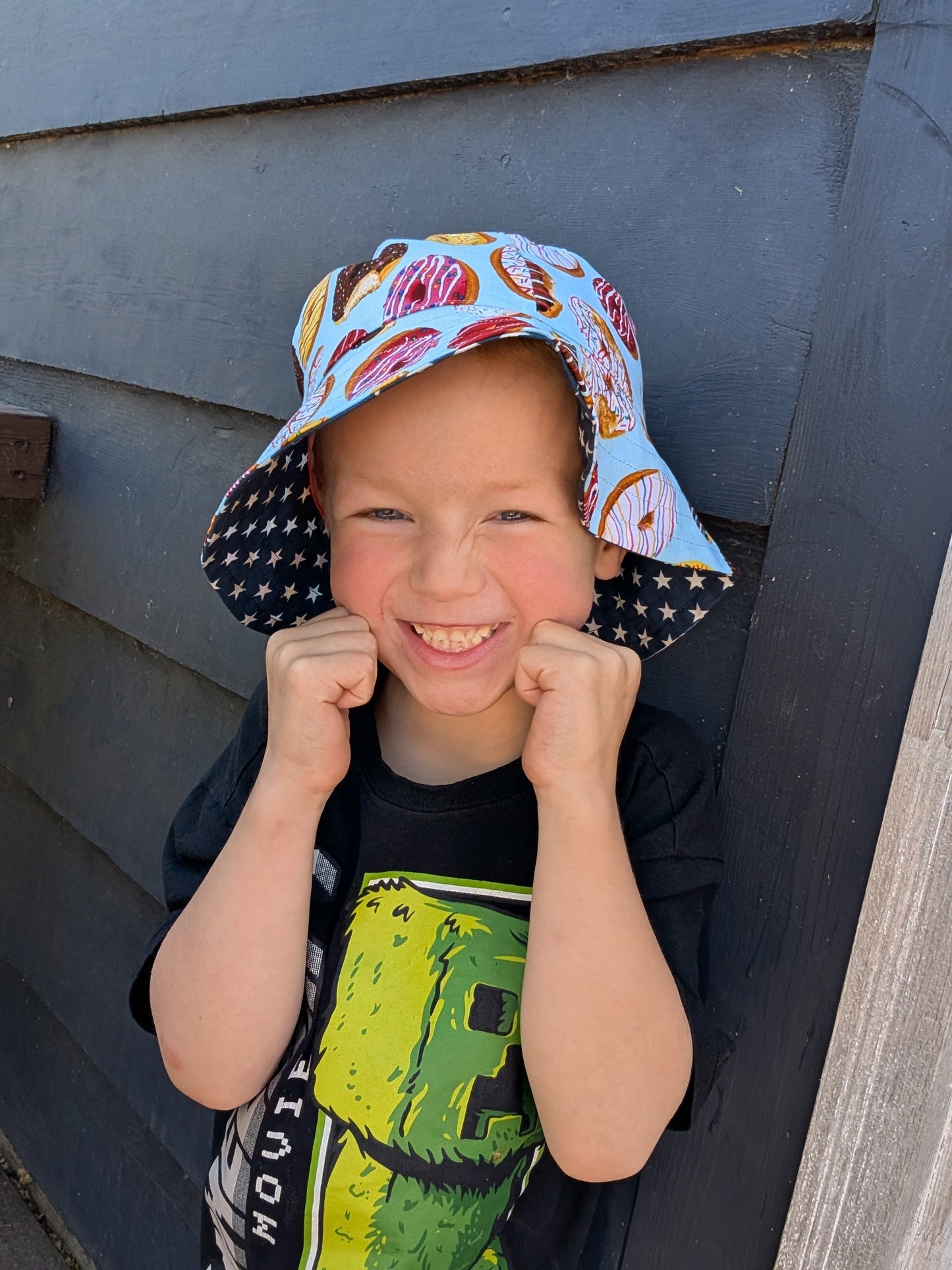Bucket Hat Preorder - Timber Stitches