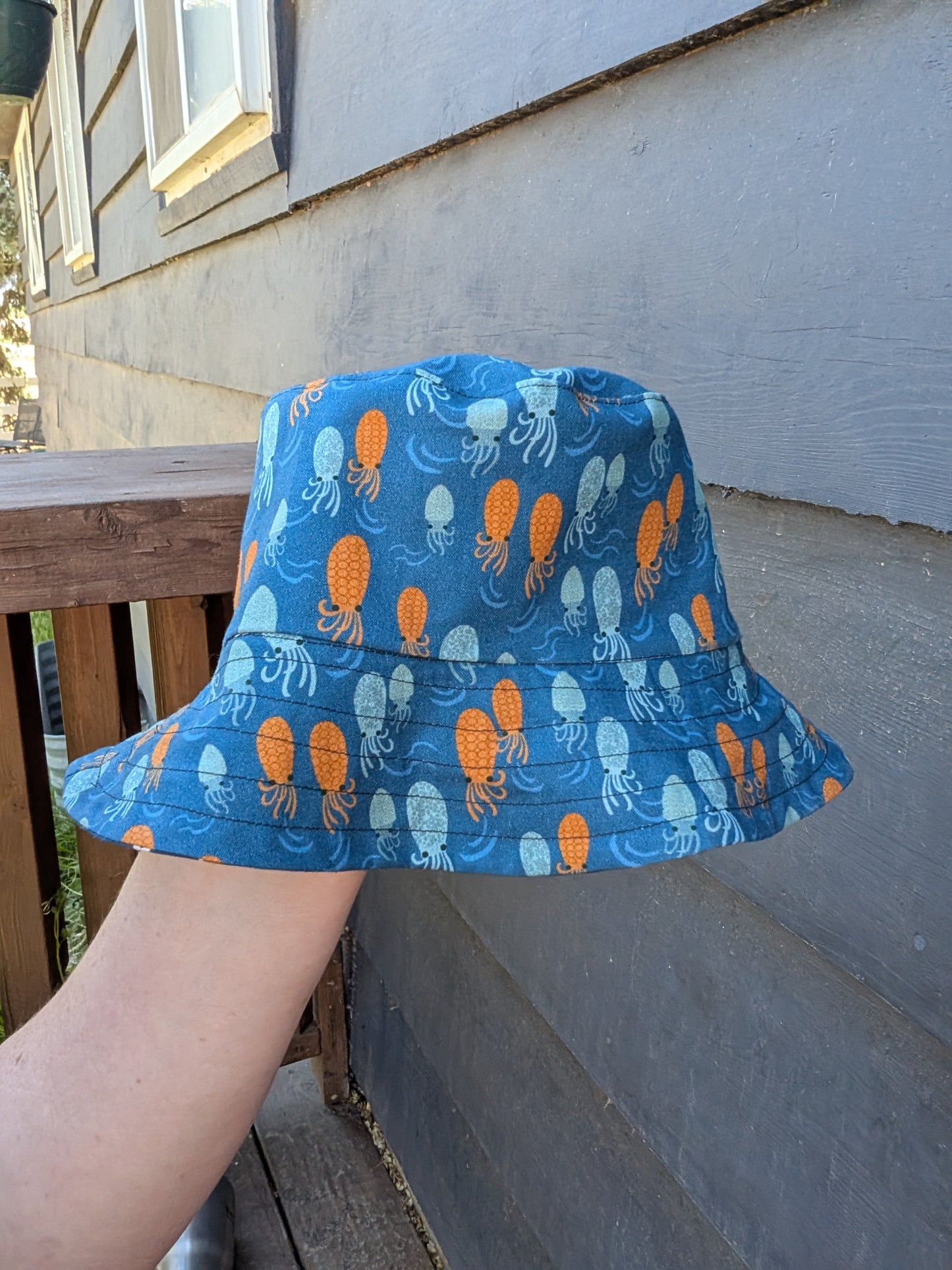 Bucket Hat Preorder - Timber Stitches