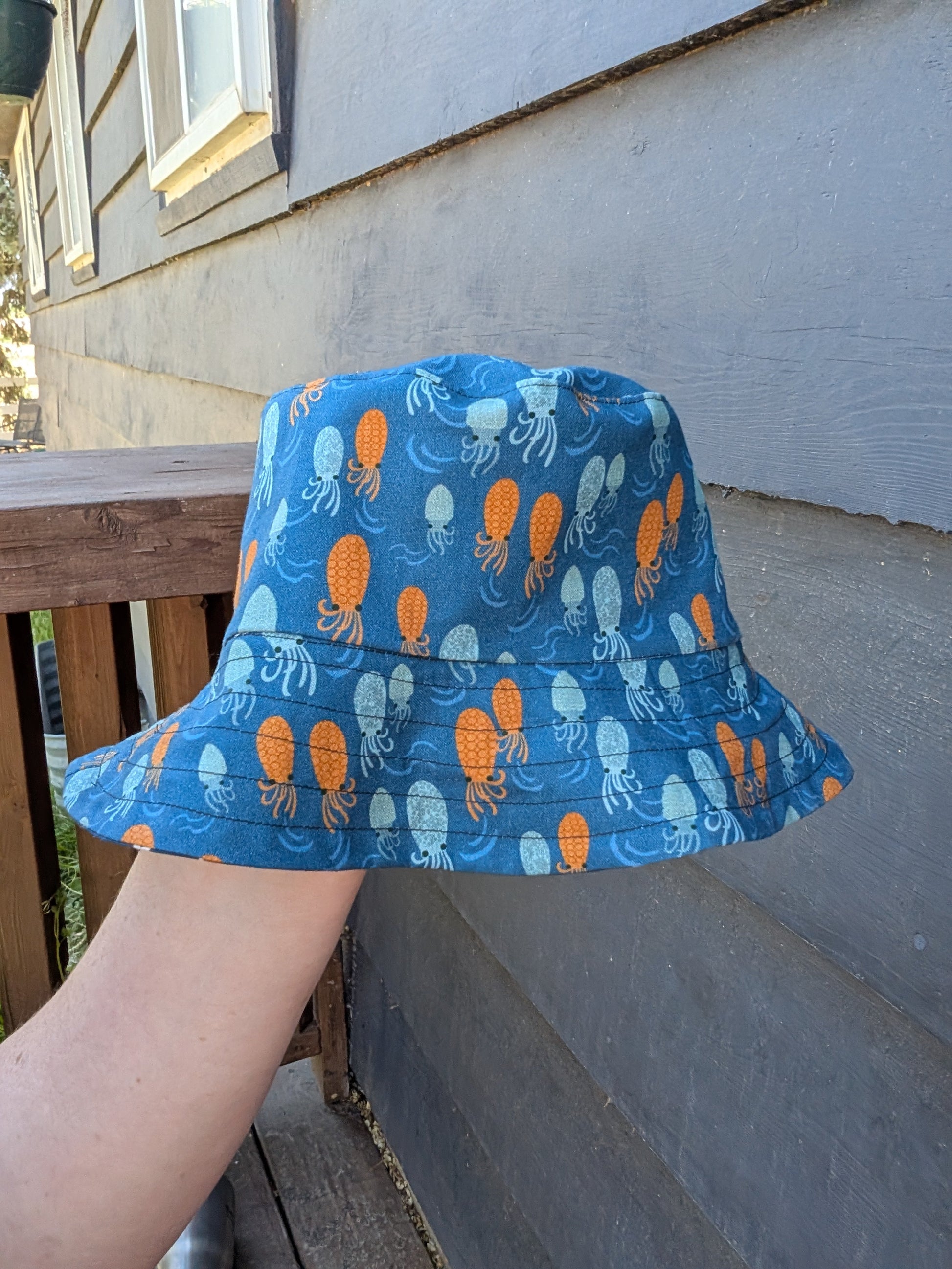 Bucket Hat Preorder - Timber Stitches