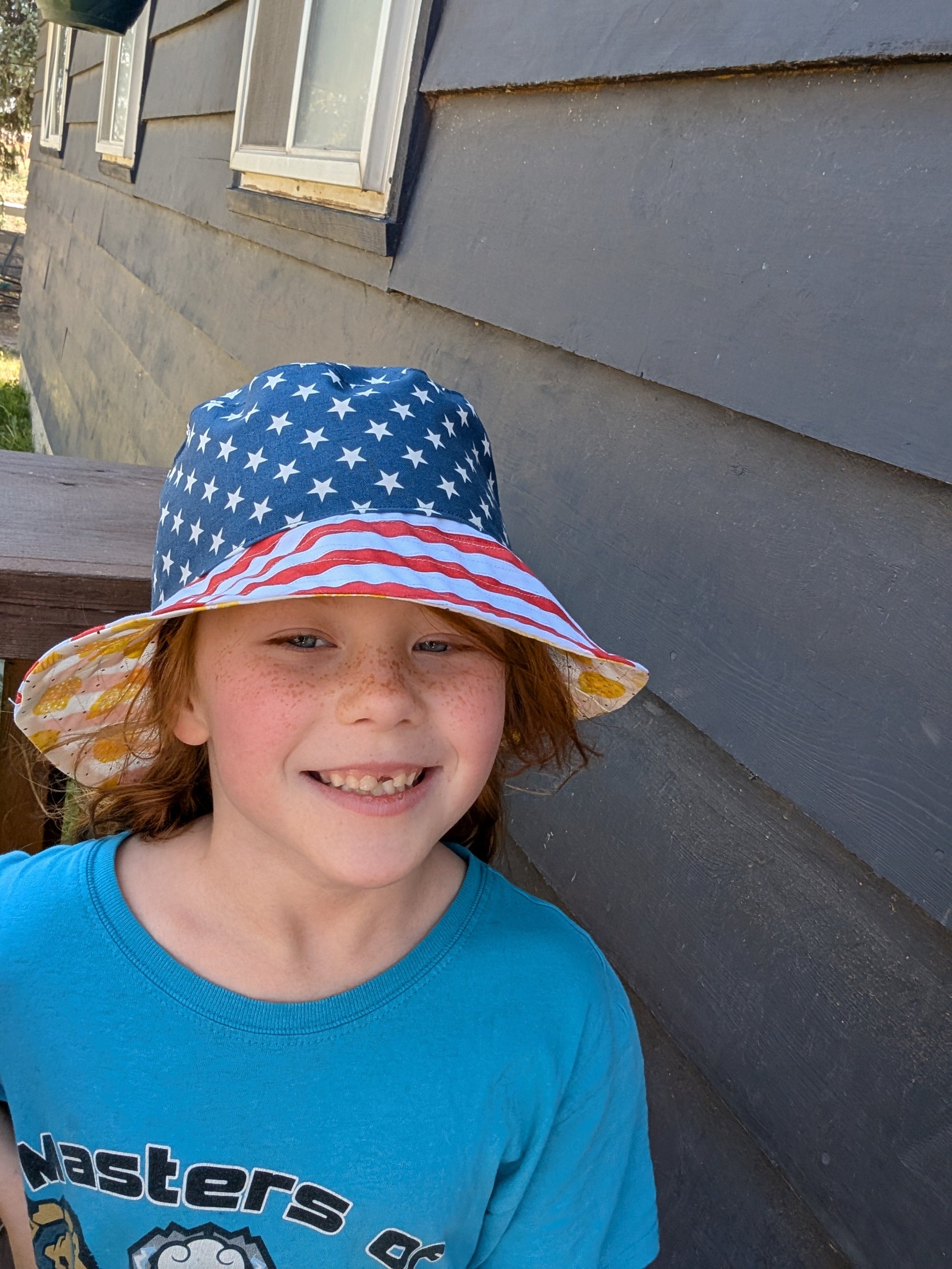 Bucket Hat Preorder - Timber Stitches