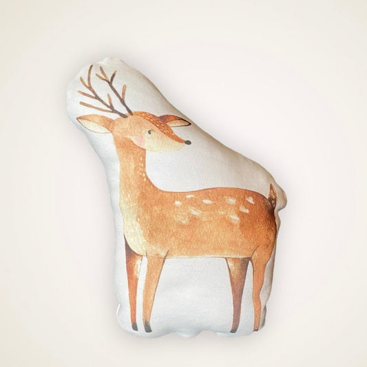 Deer Plushie - Timber Stitches