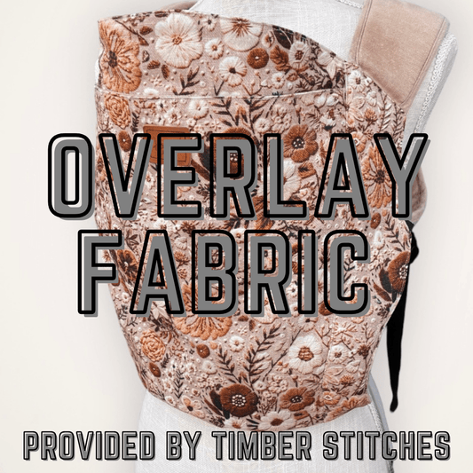 Fabric Provided by Timber Stitches - Timber Stitches