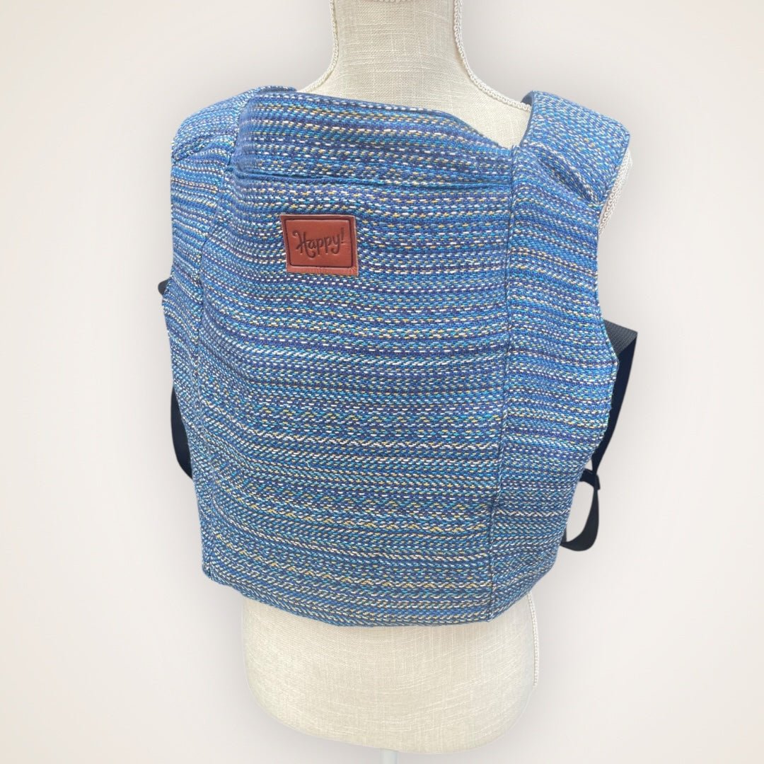 Four Panel Full Front Overlay on Happy Baby Carrier - Timber Stitches