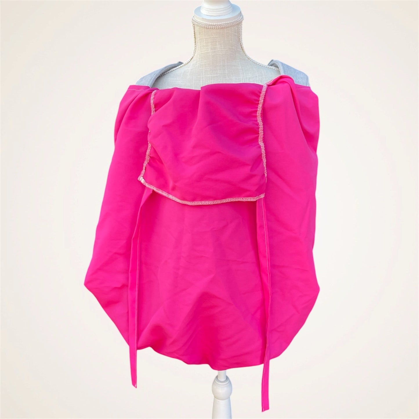 Hot Pink - Sun Shade Carrier Cover - Timber Stitches