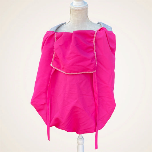 Hot Pink - Sun Shade Carrier Cover - Timber Stitches