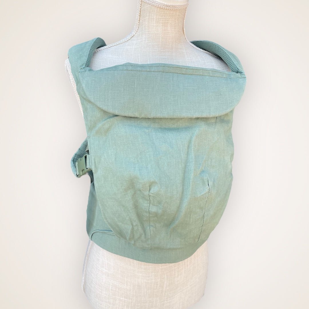 L - 4XL Wildbird Aerial in Acadian - Baby Carrier for Rent - Timber Stitches