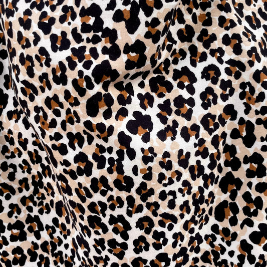 Leopard - Basic Carrier Cover - Timber Stitches