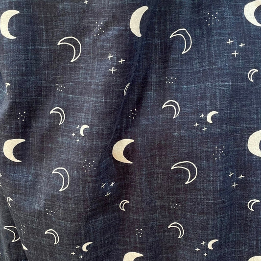 Midnight Moons - Basic Carrier Cover - Timber Stitches