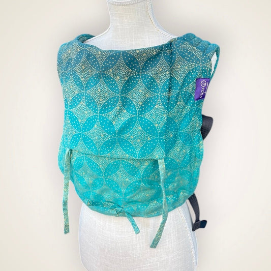 Oscha Bairn in Starry Night - Baby Carrier for Rent - Timber Stitches
