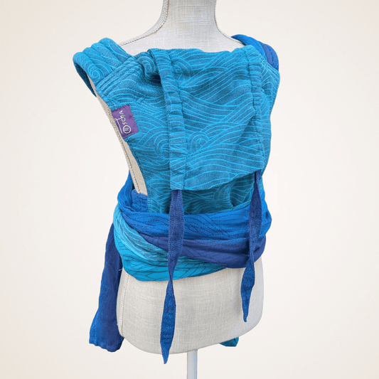 Oscha Cairis Meh Dai in Starry Night - Baby Carrier for Rent - Timber Stitches