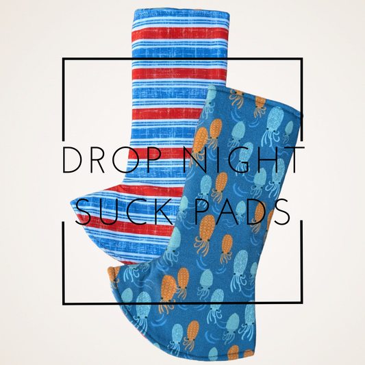 Drop Night Suck Pads - RTS