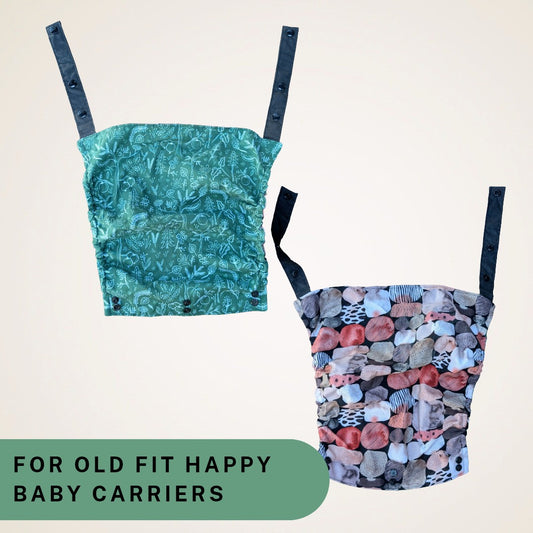 Snap in Hood RTS - Reversible