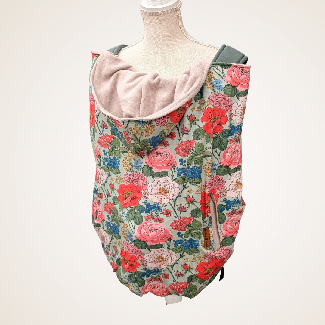 Cottage Floral - Special Edition Carrier Cover