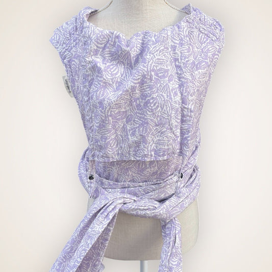 Short Length Hope&Plum Meh Dai in Joie - Baby Carrier for Rent - Timber Stitches
