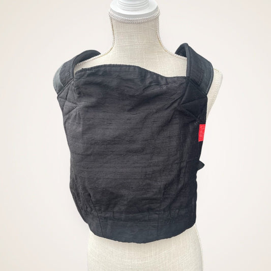 Simple Silk Sakura Bloom Scout in Midnight - Baby Carrier for Rent - Timber Stitches