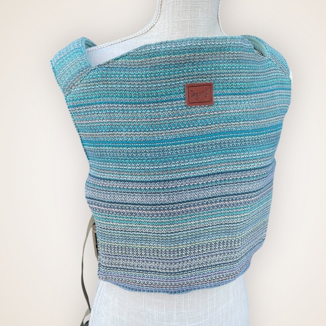 Single Panel Full Front Overlay on Happy Baby Carrier - Timber Stitches